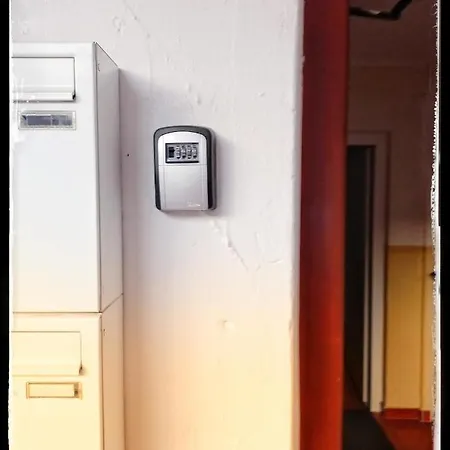 Apartment Russhutte *