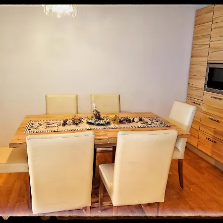 Apartment Russhutte